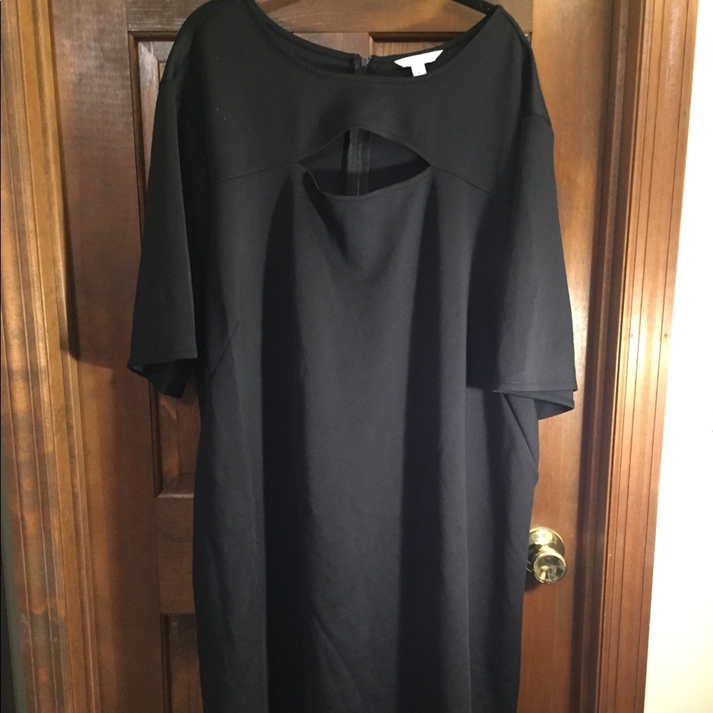 Little black dress